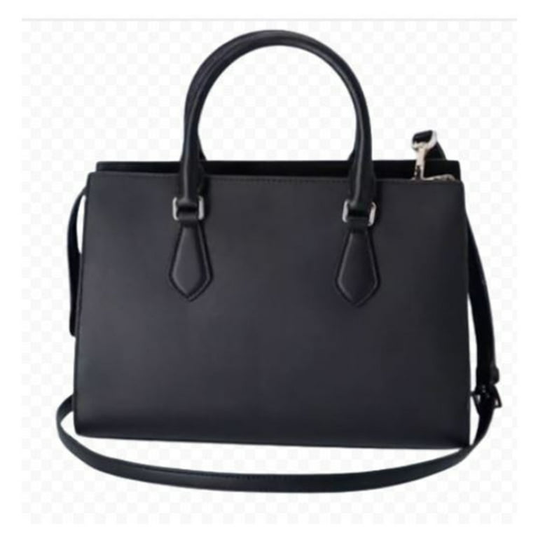 Michael Kors Shiny Black on sale Hand Bag for Women