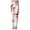 Blue, variant on TSADFHJI Skirts for Women Midi Length Womens Casual Comfort Leggings Workout Trousers Pants Xxl Red
