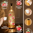 thumbnail image 5 of 35pcs-50pcs Cute Stickers Kids Stickers Strawberry Stickers Jam Stickers DIY Stickers for Suitcase Fridge, 5 of 9