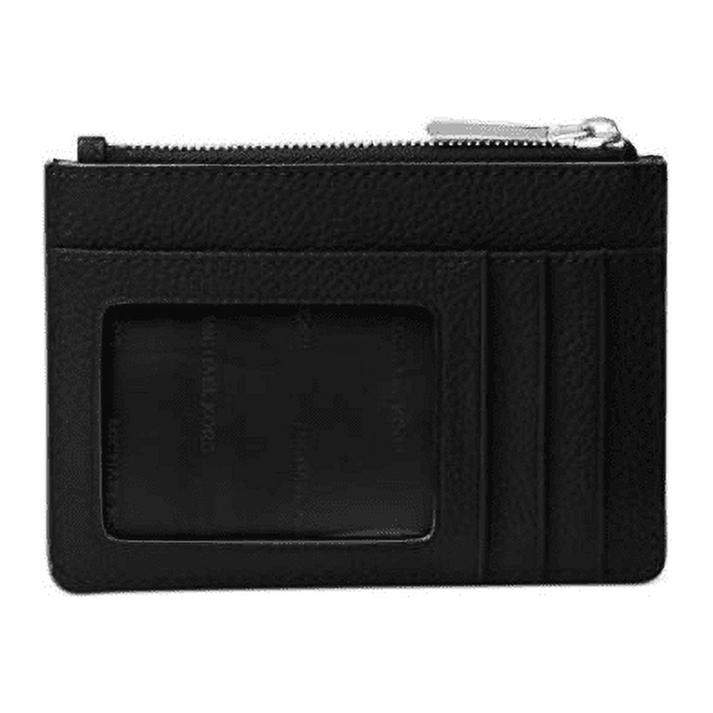 Michael Michael Kors Mercer Pebble Leather Coin Purse
