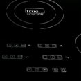 thumbnail image 6 of True Induction TI-4B Built-In 30" 4-Burner Induction Glass-Ceramic Cooktop, UL858 Certified, 7400W, 6 of 6