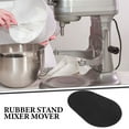 thumbnail image 5 of GETAJGHSD Nonslip Rubber Mixer Mat for Kitchen Appliances, Noise Reduction Mixer Slider Pad, Anti-Skid Base, 5 of 6