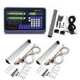 thumbnail image 1 of 2 Axis Precision Linear Scale Digital Readout DRO for Milling Lathe Machine (150mm + 250mm), 1 of 4