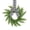 A, variant on 10.63 inch Mini Christmas Wreaths for Kitchen Cabinet with Bow,Small Xmas Norfolk Wreath Decoration,Farmhouse Christmas Hanging Decor for Window Wall Front Door and More