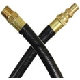 thumbnail image 3 of JR Propane Hose 07-31105 1/4 Inch Inside Diameter Rubber RV Appliance Hose; 36 Inch Length; UL/CSA Approved, 3 of 4