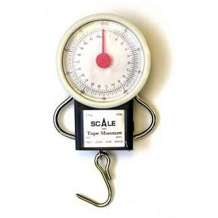 UPC: 0047708701549 | Eagle Claw Scale w/Tape Measure