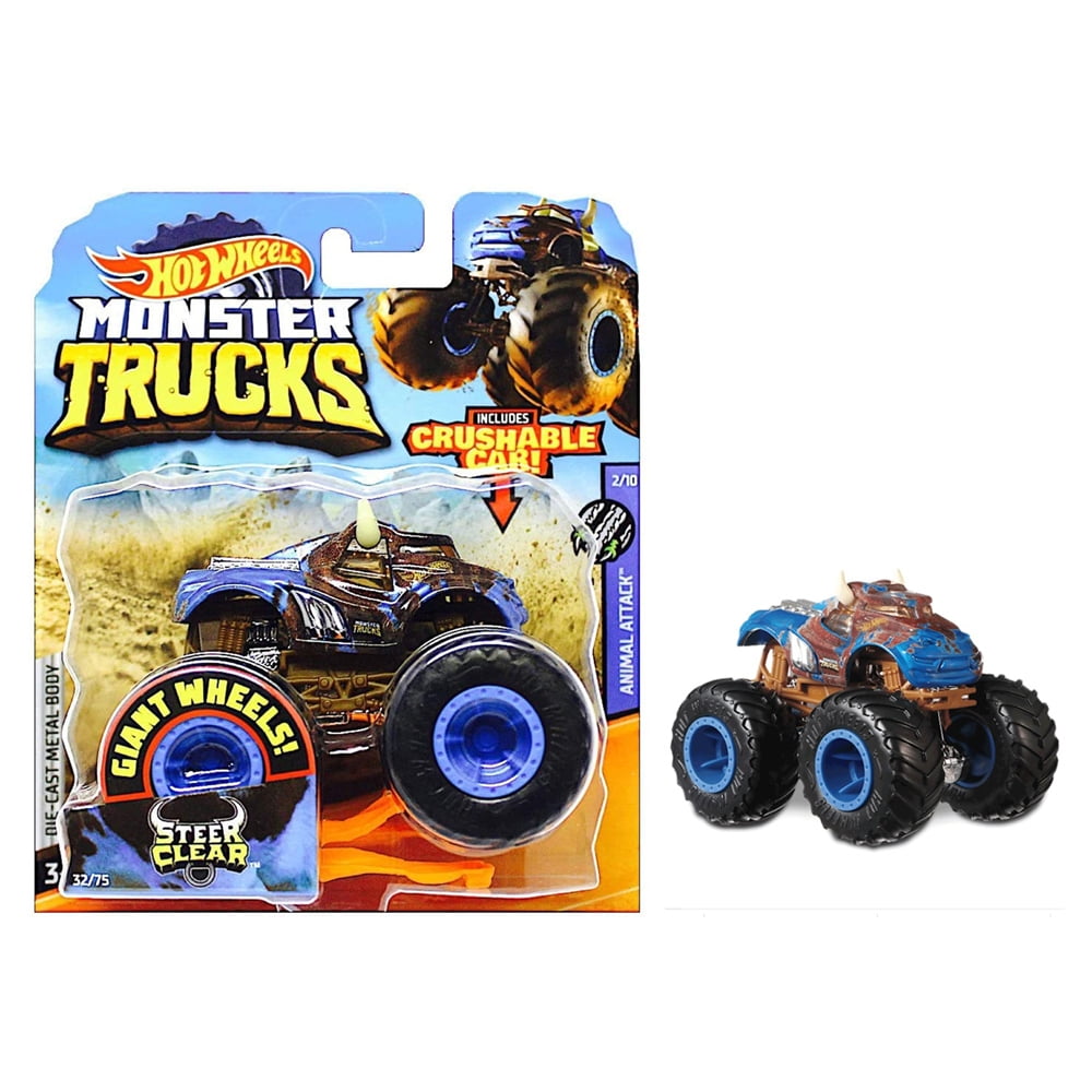 Monster Trucks review – slimy tentacles and hot wheels