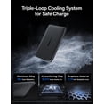 thumbnail image 3 of Power Bank Baseus Picogo 5000mAh Ultra Delgado Magnético, 3 of 8