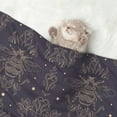 thumbnail image 2 of Disketp Golden Bumblebee Dog Blanket/Bed Cover for Dogs and Cats,Puppy Essentials-Large, 2 of 8