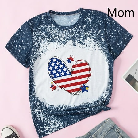 

Mothers Day Women Children Kids Printed Letter Top Xmas Family Clothes Top Tshirt Family Matching New Years Pajamas Family Dinosaur Christmas Pajamas