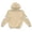 00-Khaki1407, variant on Boy's Graphic Hoodie Long Sleeve Simple Ghost Sleeve Print Halloween Hooded Sweatshirt Daily Fall Pullover Top,White