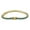 Gold, variant on Rainbow Moissanite Tennis Bracelets for Men Women 18K Gold Plated 3MM Diamond Tennis Bracelet Groom Bracelets for Wedding Promise Moissanite Diamond Bracelet