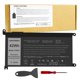 thumbnail image 1 of Batería para Laptop Fancy Buying 51KD7 11.4V 42Wh Li-ion, 1 of 9
