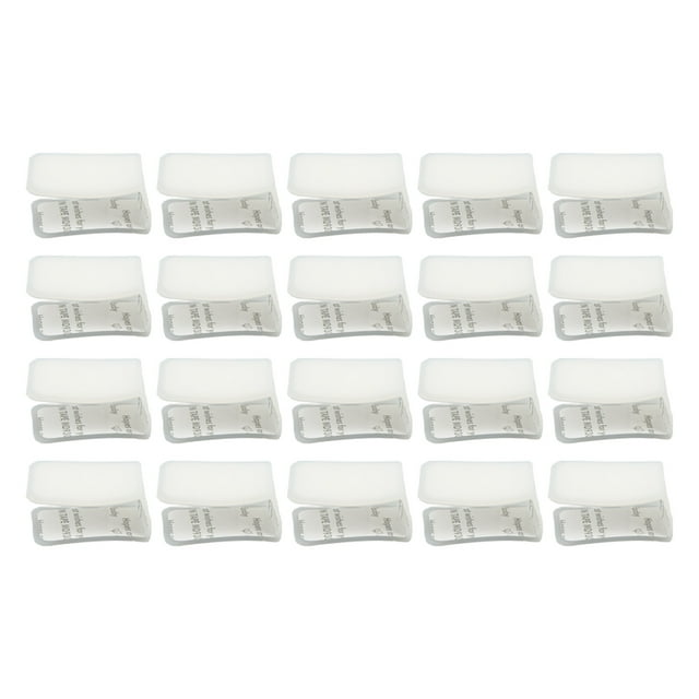 Parachoques a prueba de bebés, 20 protectores de esquinas para muebles, protectores de esquinas para muebles, protectores de parachoques para esquinas, mejoran su experiencia