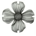 thumbnail image 3 of Acorn Manufacturing DQ6GP Artisan Collection Dogwood Knob, Museum Gold, 3 of 3
