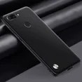 thumbnail image 1 of Luxury PU Leather Case For OnePlus 5 5T Back Cover Matte Silicone Shockproof Protection Phone Case For One Plus 5T 5 OnePlus5 T Matte Black For OnePlus 5T, 1 of 6