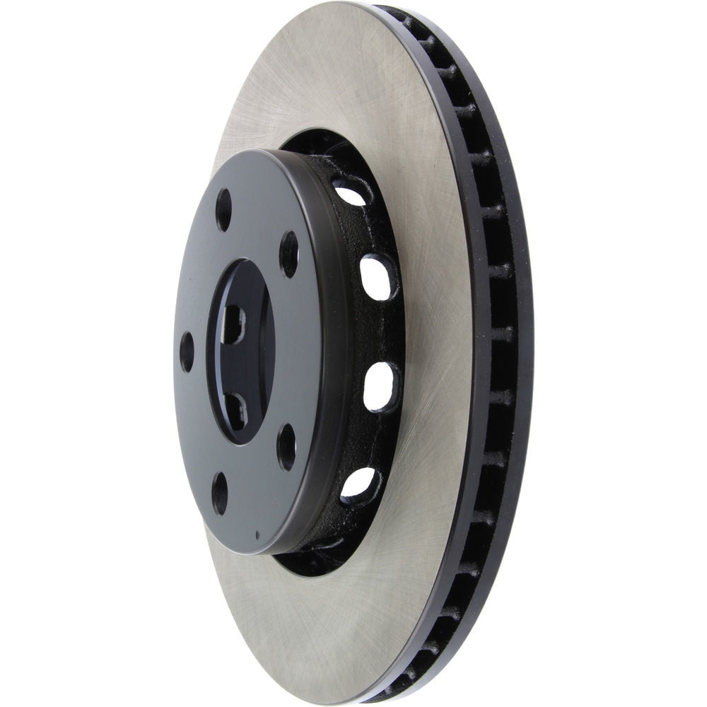 Centric Parts Disc Brake Rotor P/N:125.33067 Fits select: 2000-2002 AUDI S4