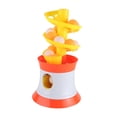 thumbnail image 2 of Robot de tenis de mesa para niños con pelotas de pong para jugar en casa y hacer ejercicio en solitario Recto eléctrico, 2 of 8