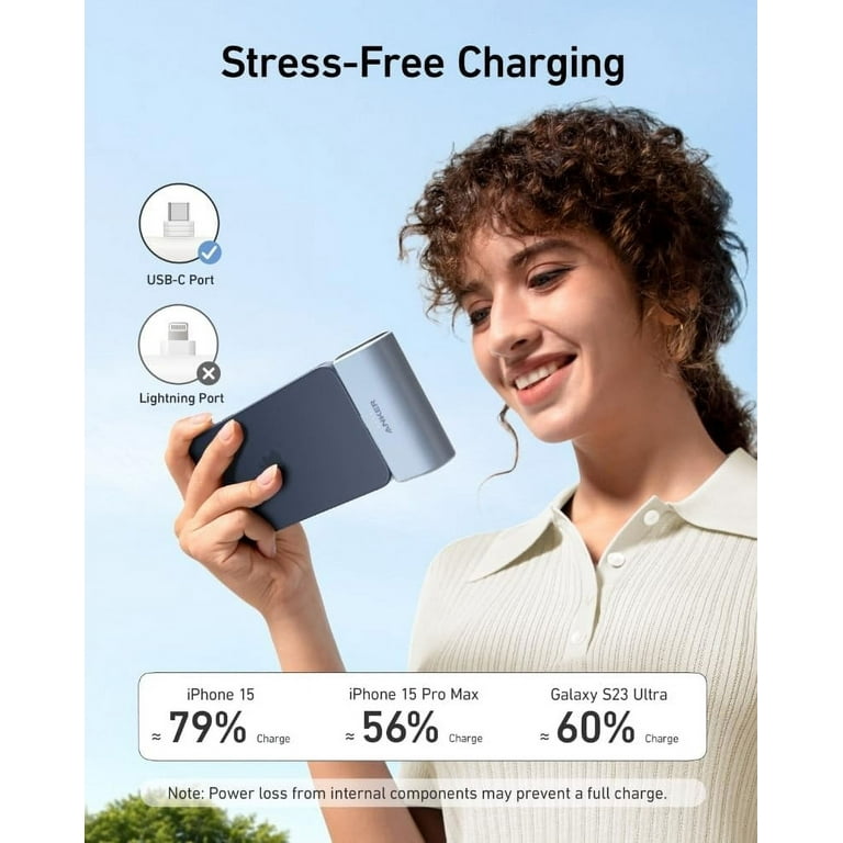 Powerful and Efficient iPhone Battery Packs - Anker US