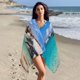 thumbnail image 2 of Xihbxyly Toalla de Playa Cómoda, Elegante y Fácil de Usar, Suave y Acogedora, Ligera y Compacta, Ideal para Tomar El Sol, Nadar y Relajarse, Perfecta para Aventuras de Verano., 2 of 7