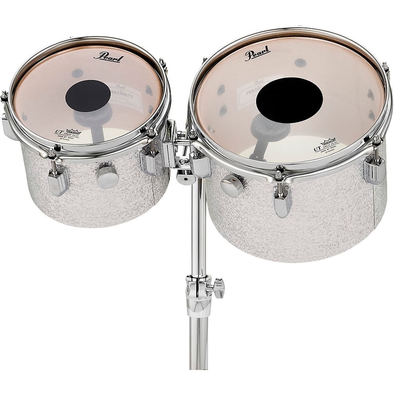 President Series Deluxe Concert Tom Set With Double Tom Stand