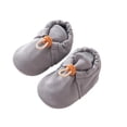 thumbnail image 2 of Fozruso Soft Sole Baby First Non Slip Booties For Toddlers With Adjustable Straps And Cute Cartoon Designs For Early Walking Stages,Warm Winter House Slippers Sizes 11 Little Kid(0-2 Years), 2 of 6