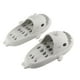 thumbnail image 1 of Zapatillas de ducha, lindas zapatillas de tiburón, antideslizantes, con punta abierta, lindas zapatillas de tiburón, características mejoradas, 1 of 8