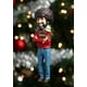 thumbnail image 1 of Ornamento figurativo de Kurt Adler Bob Ross "Happy Little Christmas" Kurt S. Adler Ver descripción, 1 of 2