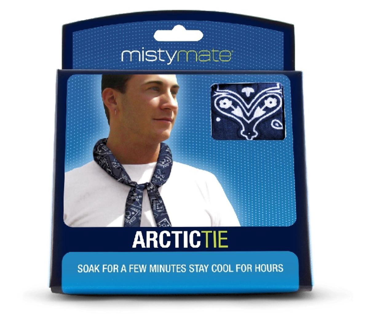 Misty Mate Arctic Tie Neck Cooler