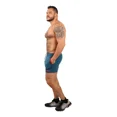 thumbnail image 4 of Short Deportivo, Gym O Casual Masculino Fénix Fit Spandex, 4 of 4