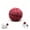 Red-1PC, variant on Dpityserensio Beach Sports Foot Bag Hacky Sandbag