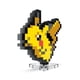 thumbnail image 3 of Juguete de Construcción Mega Pokémon Pikachu Píxel, 3 of 4