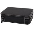 thumbnail image 4 of Caja De Almacenamiento De Joyería Multifuncional Caja De Almacenamiento De Joyería De Cuero De Pu Ajustable Caja De Regalo De Soporte De Joyería Scienceny HA037940-00, 4 of 6