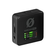 RODE Wireless PRO Clip-On Microphones with USB-C Female & Built-In Rechargeable, Black