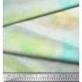 thumbnail image 3 of Soimoi Cotton Duck Fabric Ombre Tie-Dye Print Fabric by Yard 42 Inch Wide, 3 of 3