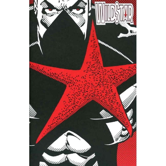 WildStar Ashcan #1 VF ; Image Comic Book