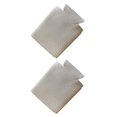 thumbnail image 3 of Monstrate Funda para enfriador de latas de cerveza en blanco, suave, plegable, de neopreno, plegable, para fiestas, Color liso, soporte para Blanco 2piezas, 3 of 6