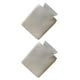 thumbnail image 4 of Bearachild Lata de cerveza en blanco Manga enfriadora Neopreno Fiesta plegable Color liso Bebida protectora Soporte de enfriamiento Botellas de Blanco 2piezas, 4 of 6