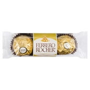 Chocolat fin aux noisettes Ferrero Rocher