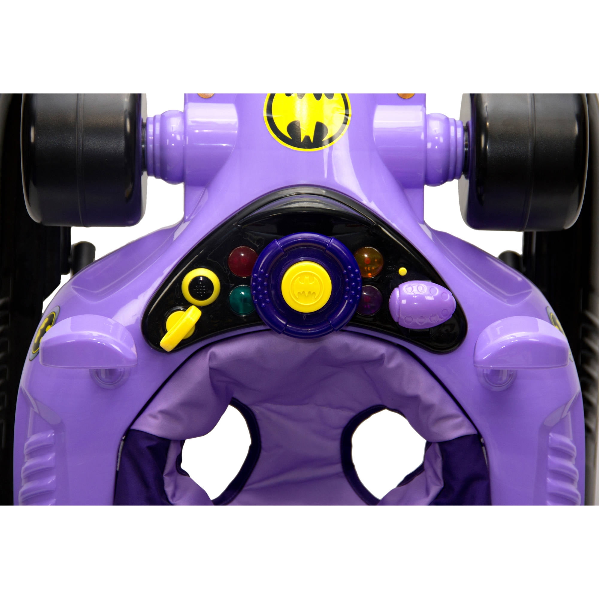 batgirl baby walker