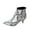 Gray, variant on asdoklhq Womens Waterproof Work Boots,Women Shoes Leopard Snake Print Ankle Boots Fine Heels Mid Heel Pointed Side Zip