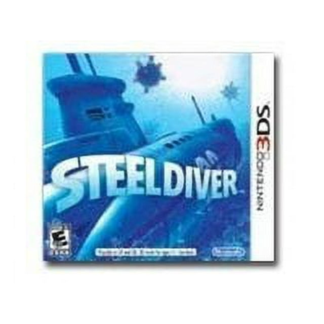 Steel Diver - Nintendo 3DS - - - - - - - - - - - - - - - - - - - - - - - - - - - - - - - - - - - - - - - - - - - - - - - - - - - - - - - - - - - - - - - - - - - - - - - - - - - - - - - - - - - - - - -