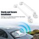 thumbnail image 4 of Soporte Para Ventana De Coche Para Antena Parabólica, Soporte Con Ventosa Para Satélite ABS Al Vacío, Estable Para Conducir, 4 of 7