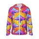thumbnail image 1 of Balery Magic Mushrooms Sudadera ligera de manga larga con capucha y protección solar UPF 50+ para hombre y mujer, ideal para pesca y running-X-Large, 1 of 7