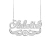 Personalized Script Name Necklace