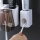 thumbnail image 4 of Vaso para cepillos de dientes TUNC soporte de plástico 4 bocados, 4 of 5