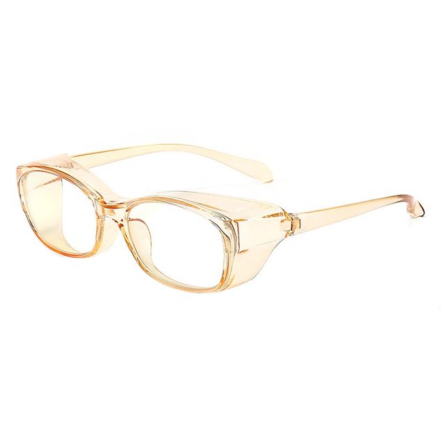 Gafas unisex anti-polen anti-luz azul Gafas antivaho y antisalpicaduras de arena WD.WDQZL Hogar