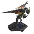 thumbnail image 1 of Monster Hunter World Iceborne Figure PVC Models Hot Dragon Basarios Nergigante Tigrex Action Figure Decoration Toy Model, 1 of 5