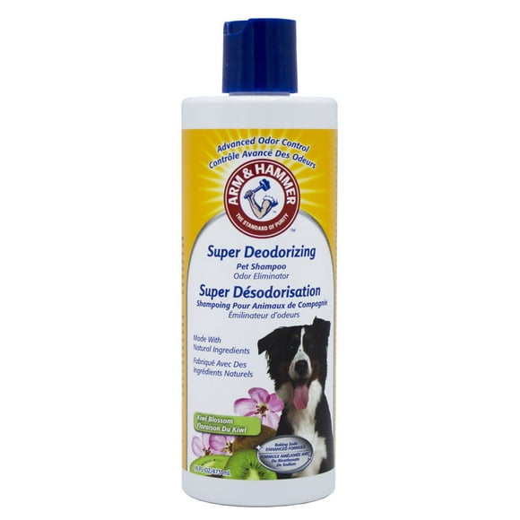 Arm & Hammer® Super Deodorizing Pet Shampoo
