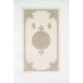 thumbnail image 3 of Émile Prisse d'Avennes 13x18 Black Modern Framed Museum Art Print Titled - Mosque of Soultan Barqouq; Inner Door (14th Century) (1877), 3 of 5